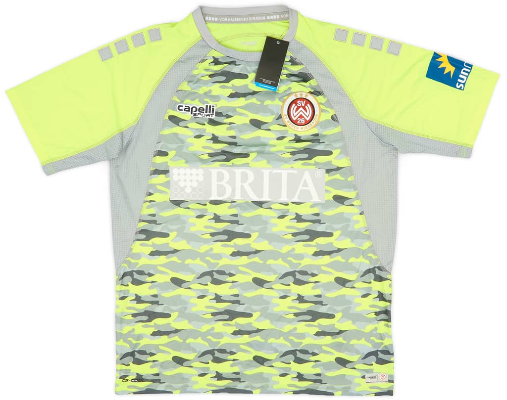 2020-21 Wehen Wiesbaden Away Shirt (L)