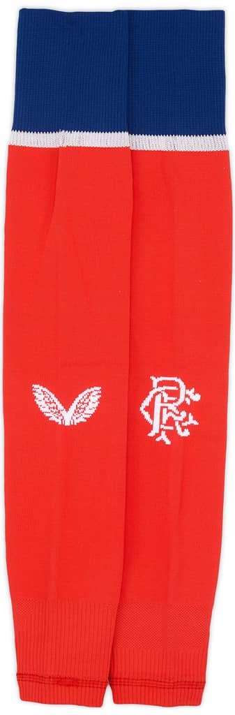 2023-24 Rangers Fourth Footless Socks (UK 9-12)