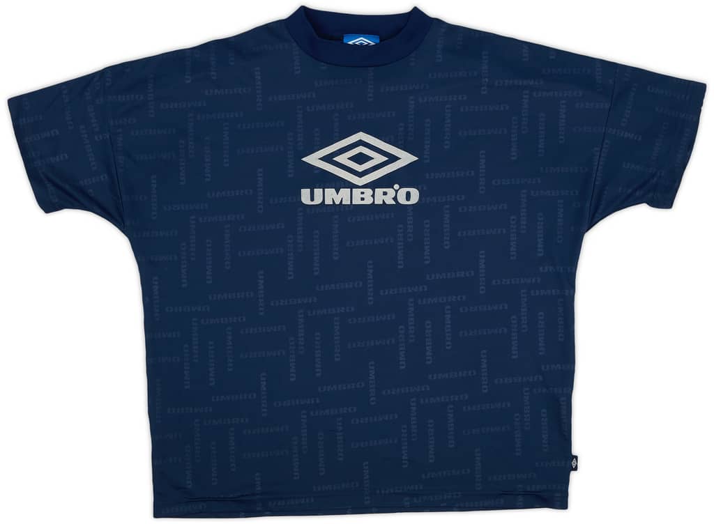 1996-98 Umbro Training Shirt - 7/10 - (XL)