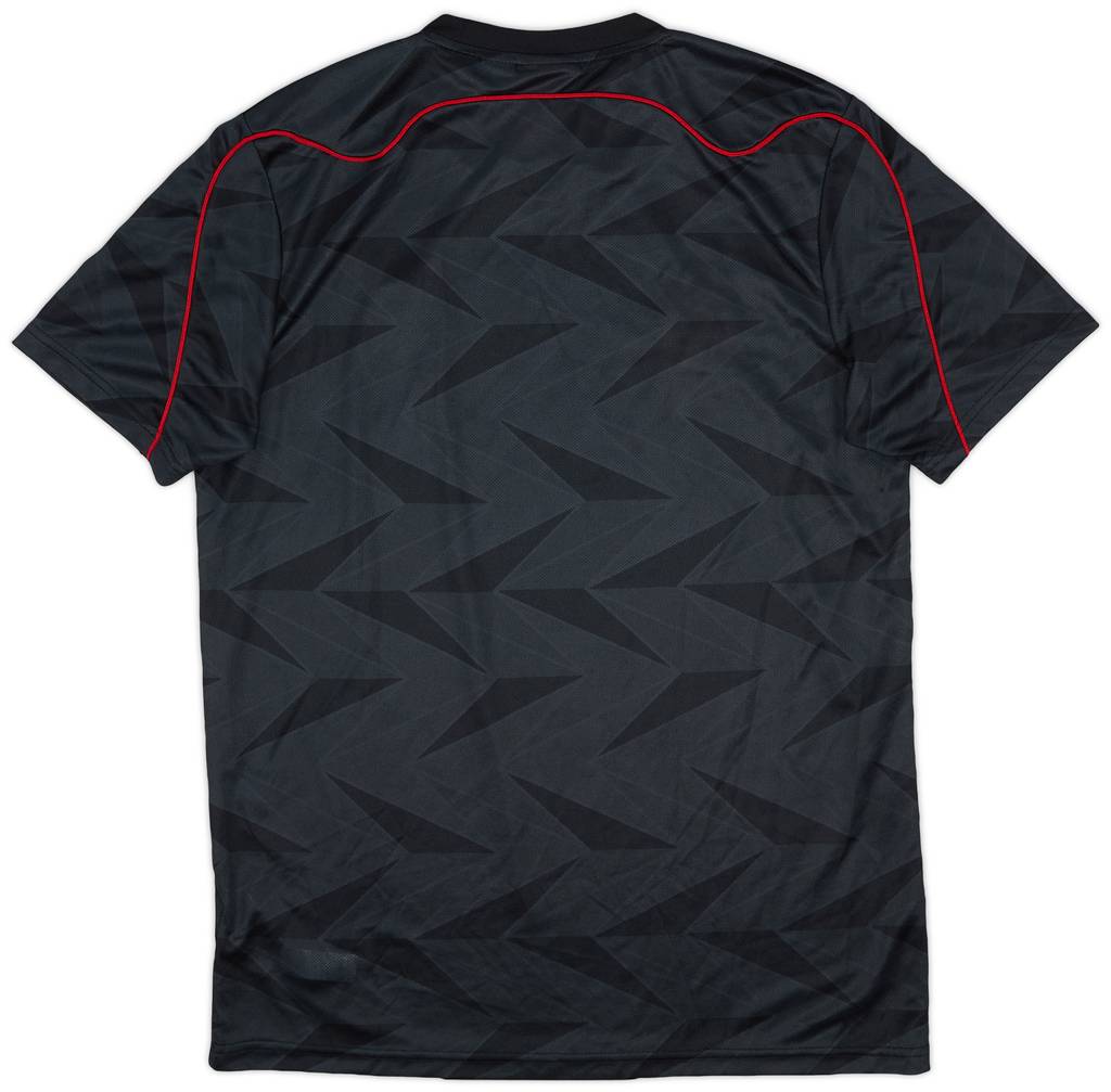 2020-21 Arsenal x 424 Player Issue Pre-Match Shirt - 8/10 - (M)