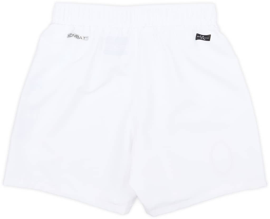 2023-24 Bari Home Shorts (8 Years)