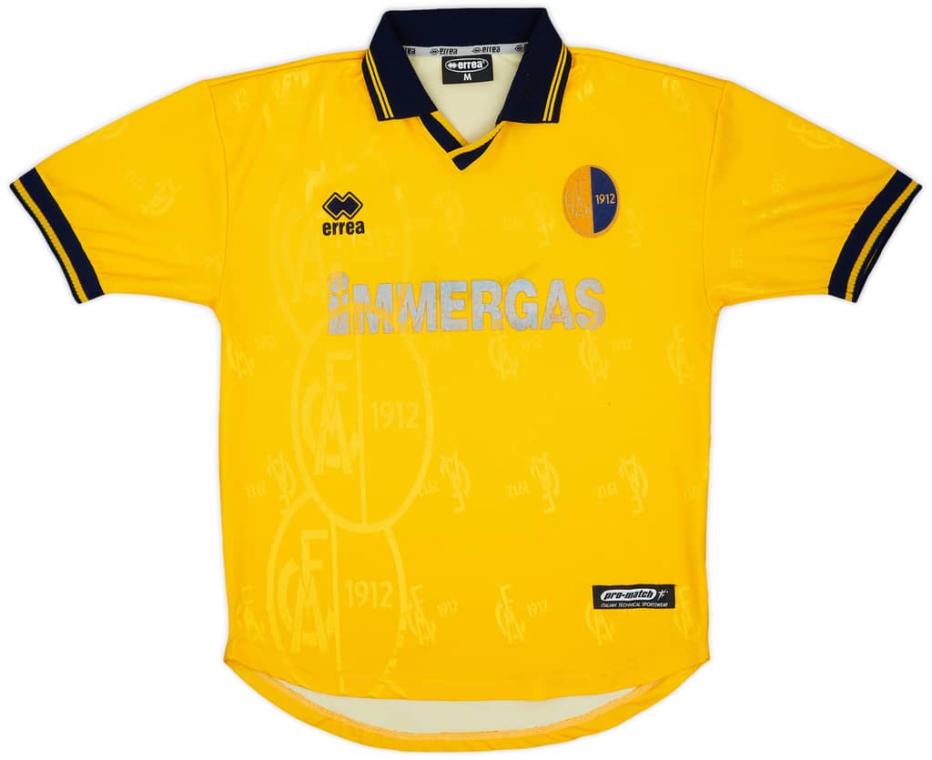 2001-04 Modena Home Shirt - 5/10 - (M)