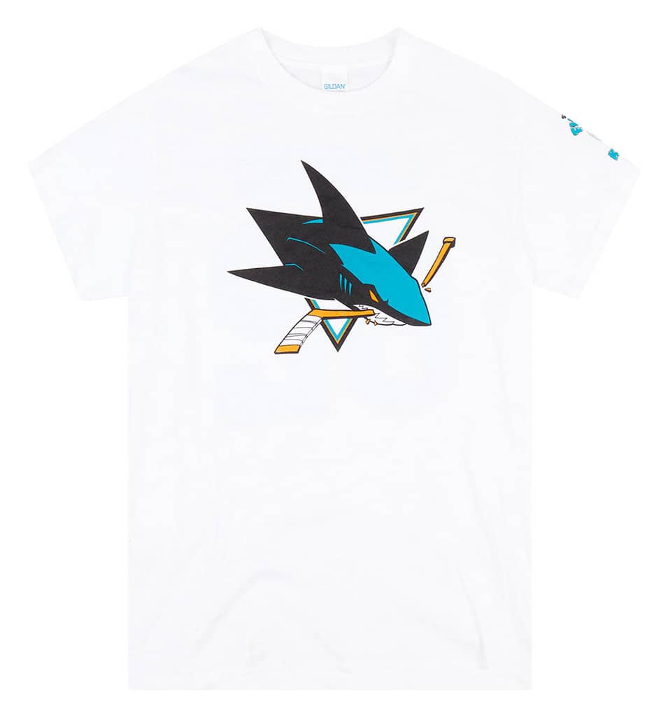 2016-20 San Jose Sharks Labanc #62 Tee S