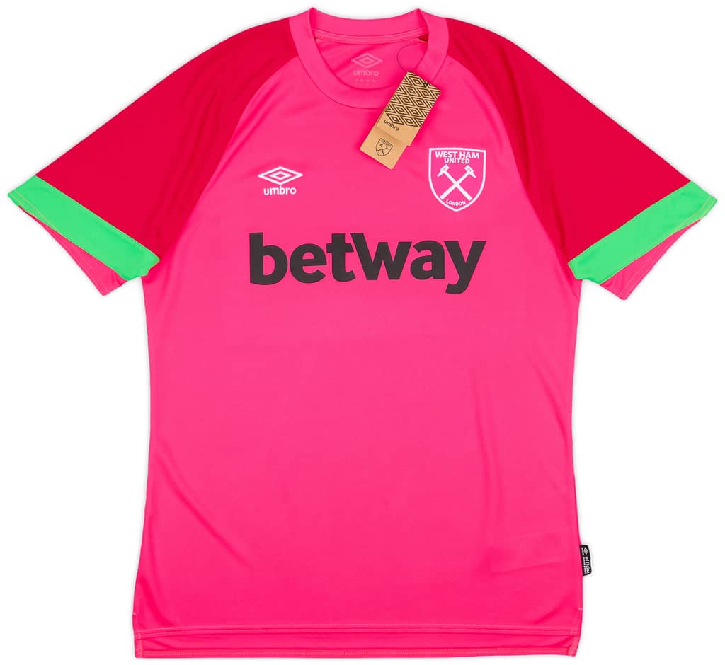 2023-24 West Ham GK Third Shirt