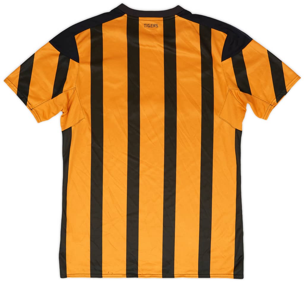 2017-18 Hull City Home Shirt - 7/10 - (L)