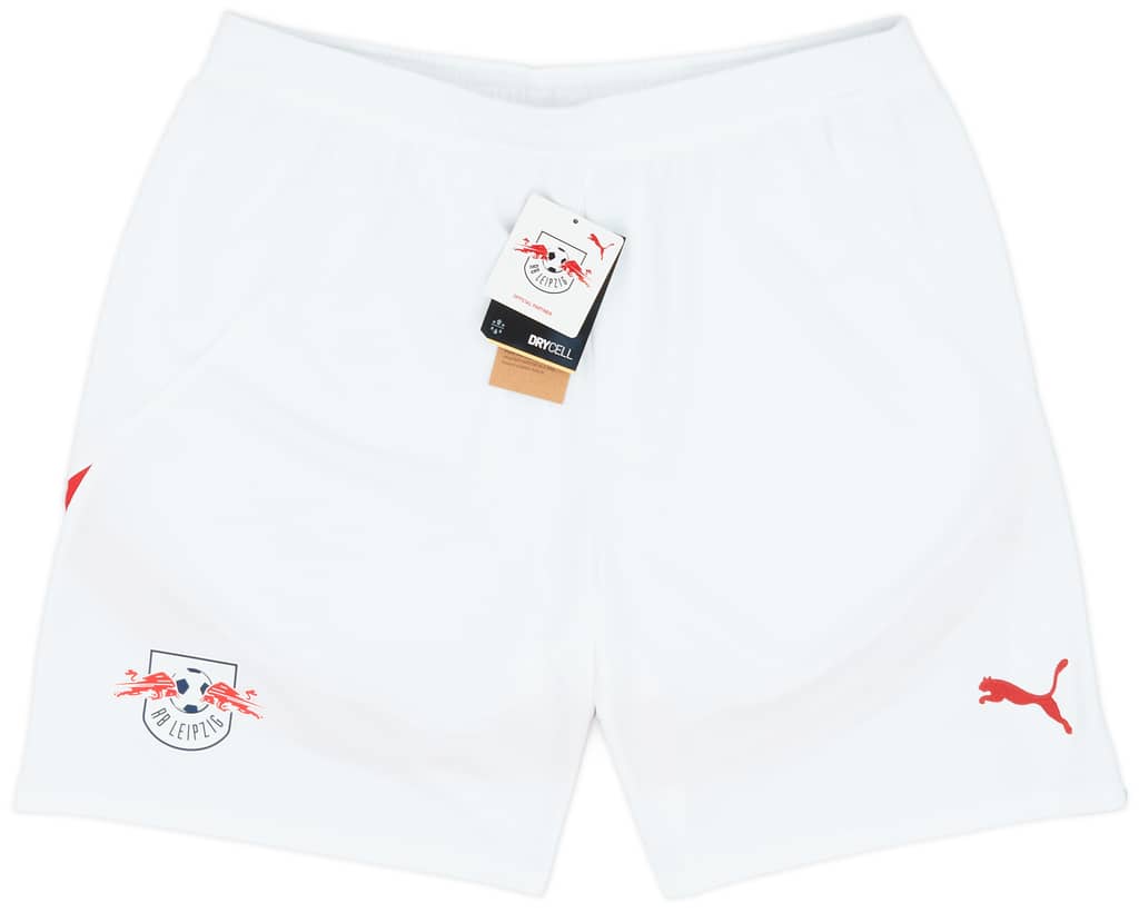 2024-25 RB Leipzig Home Shorts