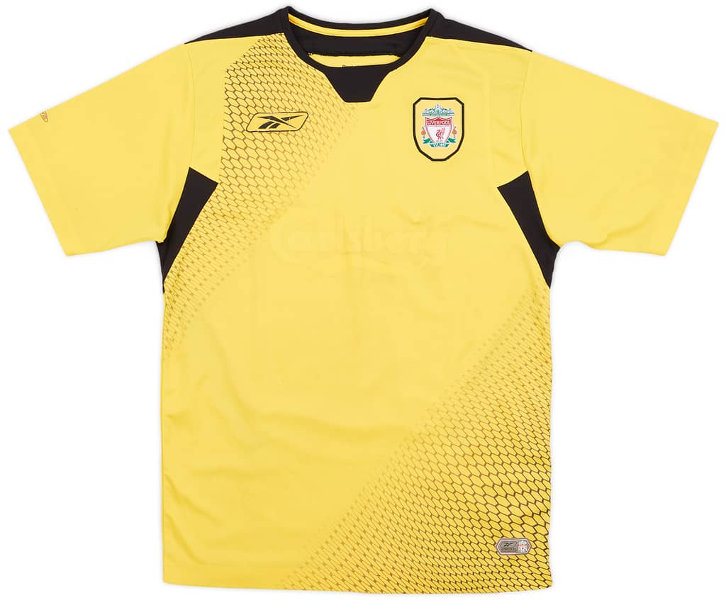 2004-06 Liverpool Away Shirt - 3/10 - (S)