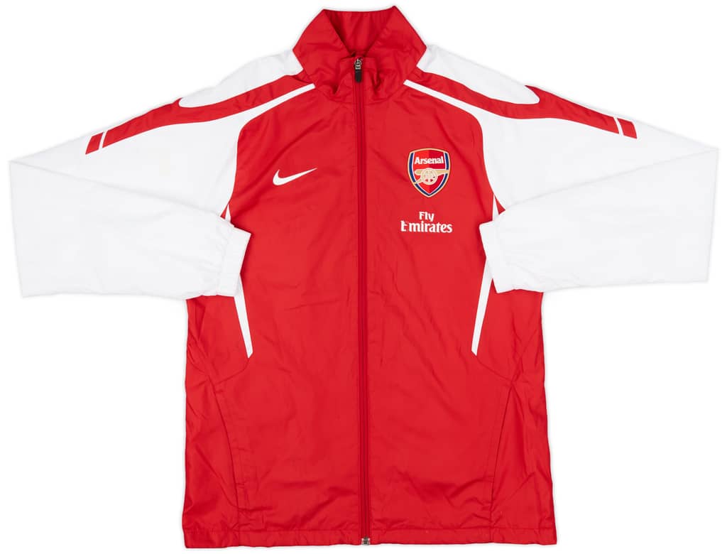 2011-12 Arsenal Nike Track Jacket - 5/10 - (S)