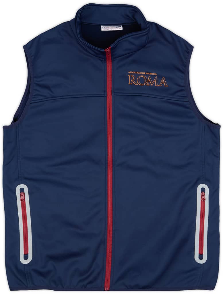 2013-14 Roma Rainproof Gilet - 9/10 - (XL)