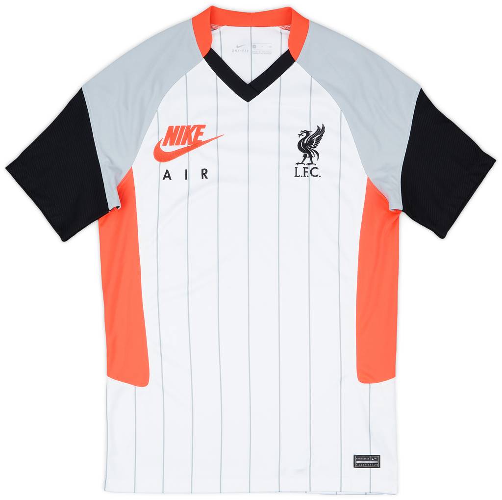 2020-21 Liverpool Air Max Stadium Shirt - 9/10 - (S)