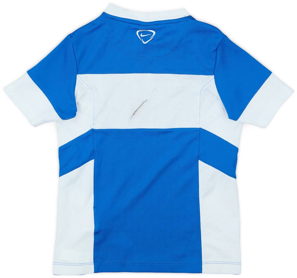 2014-15 Blackburn Rovers Nike Training Shirt - 5/10 - (S.Boys)