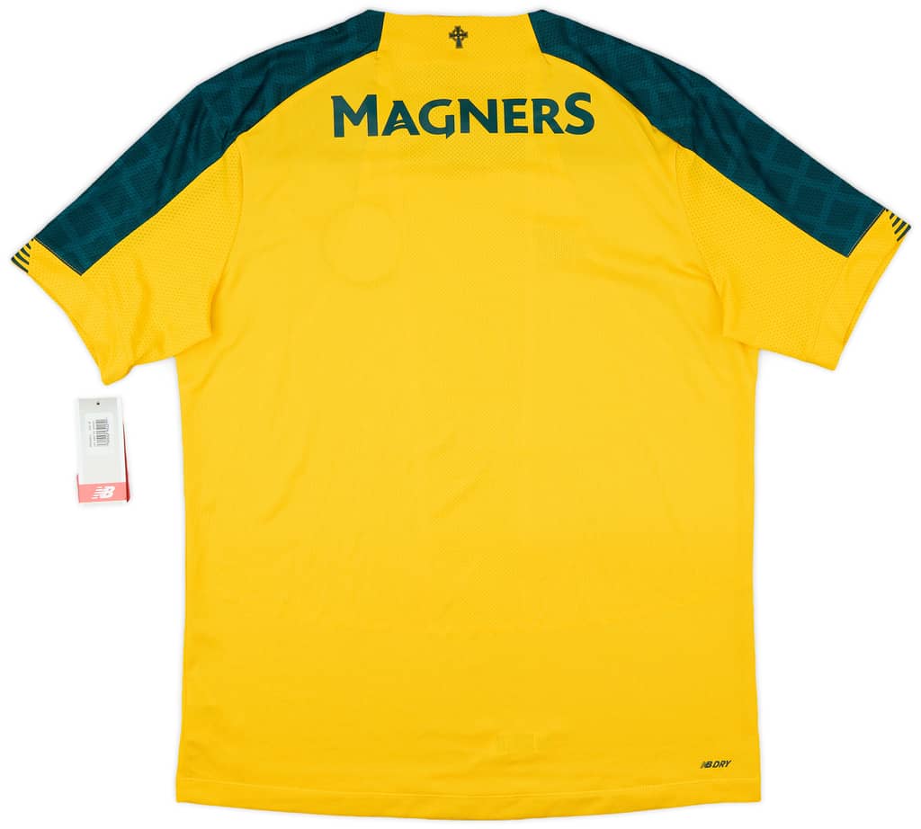 2019-20 Celtic Away Shirt (M)
