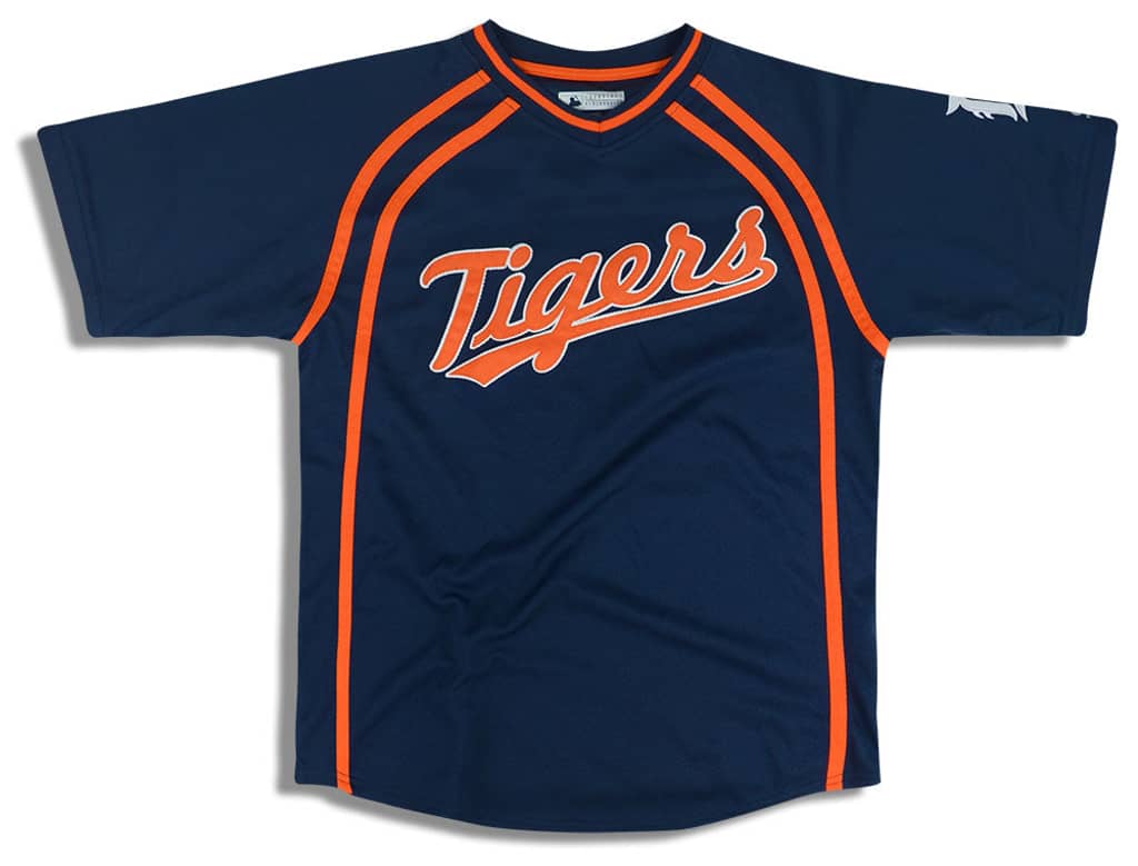 2000s Detroit Tigers True Fan Jersey M