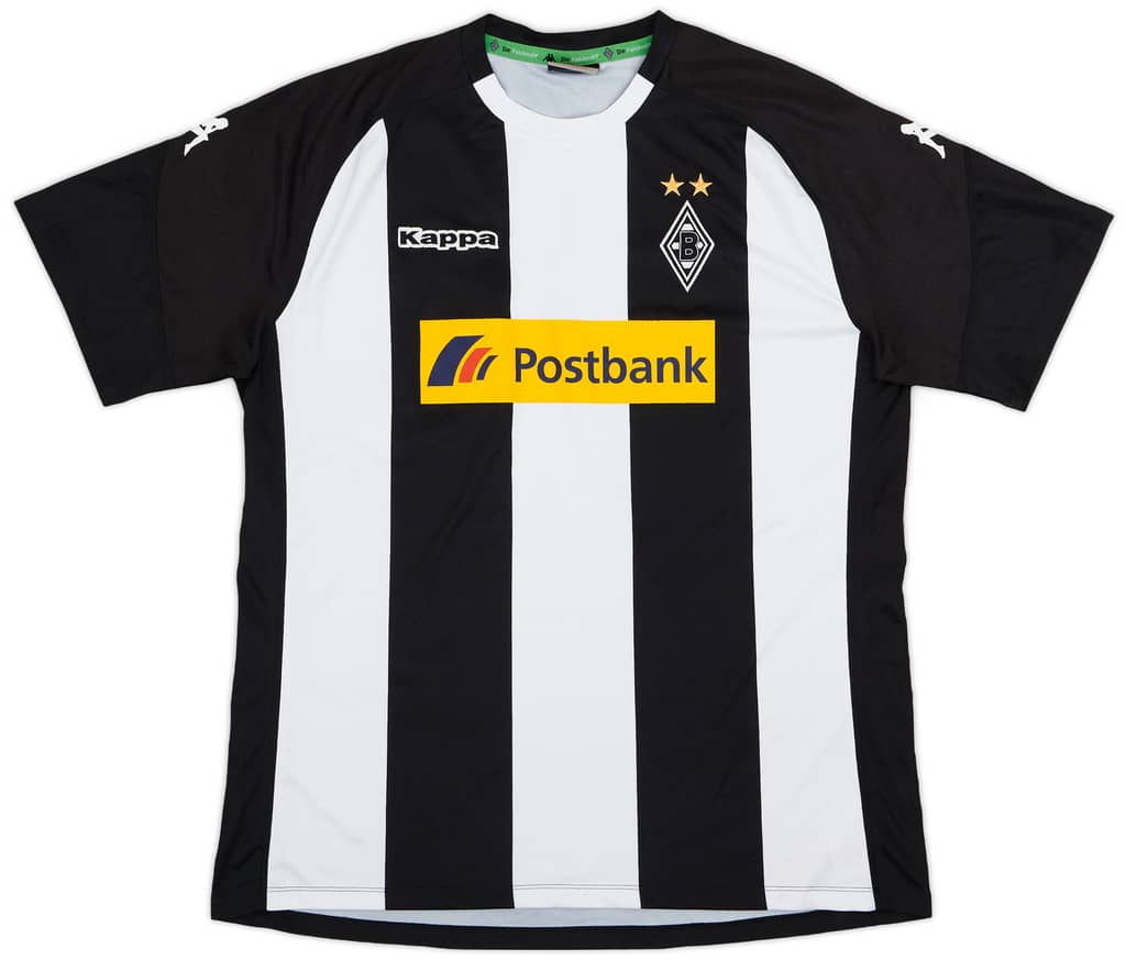 2017-18 Borussia Monchengladbach Third Shirt - 8/10 - (XXL)