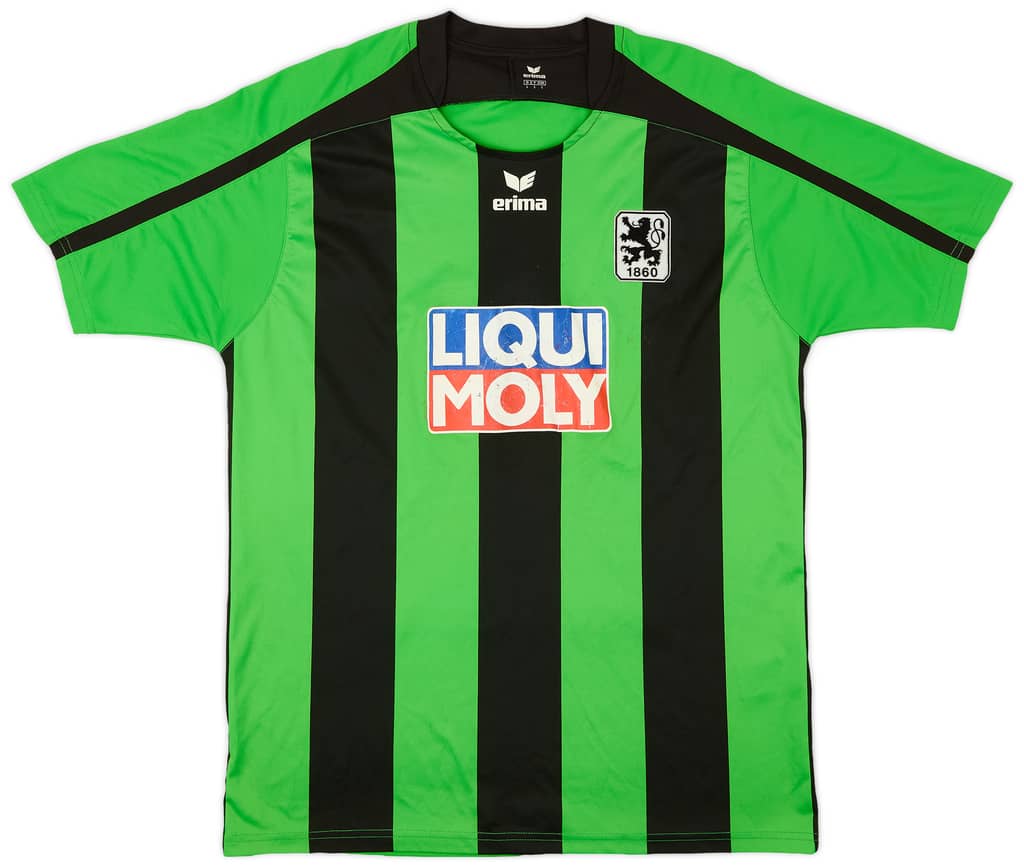 2009-10 1860 Munich Away Shirt - 6/10 - (L)
