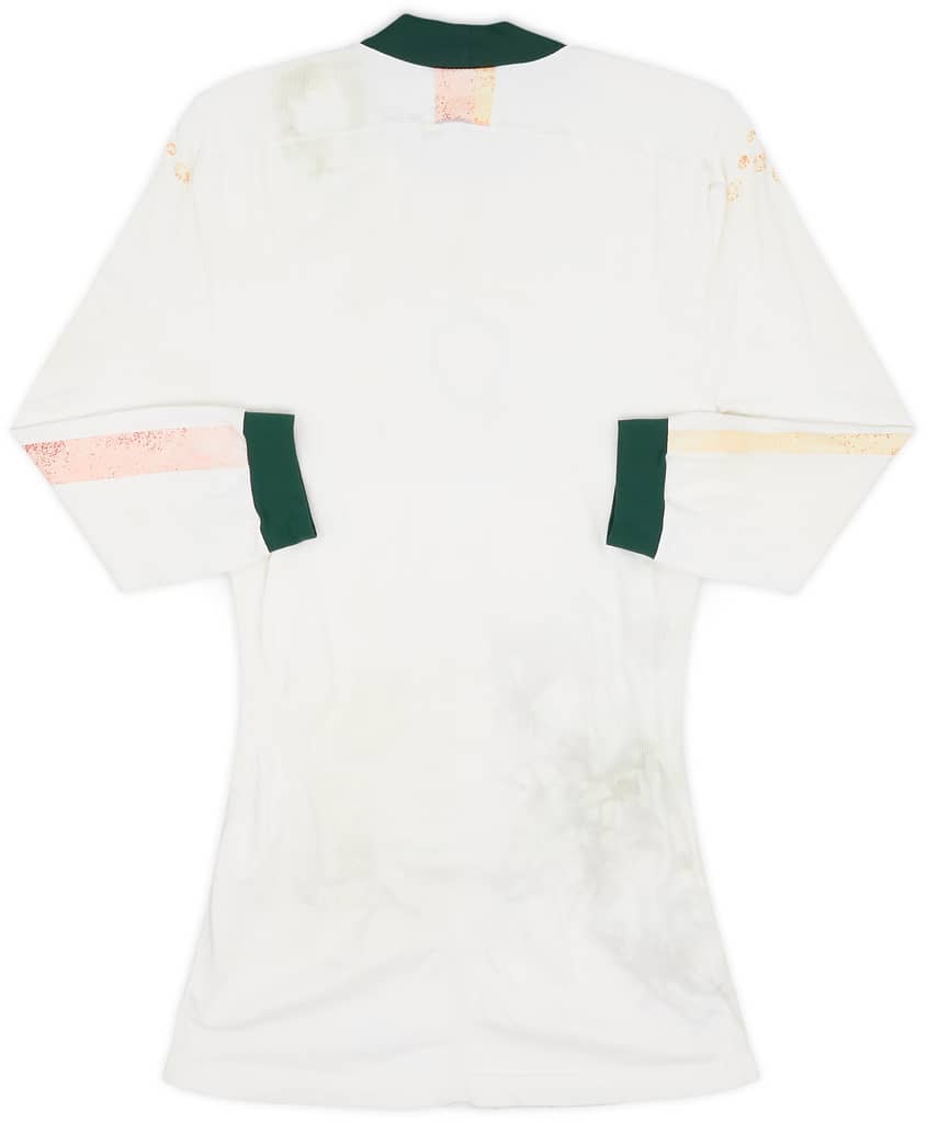 2004-05 Roma European Away L/S Shirt - 5/10 - (S)