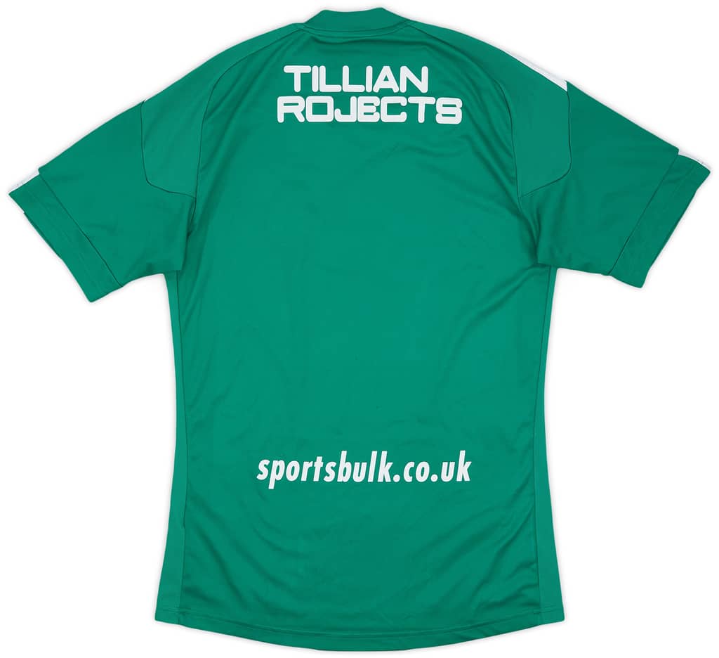 2012-13 Bradford Park Avenue Home Shirt - 8/10 - (S)