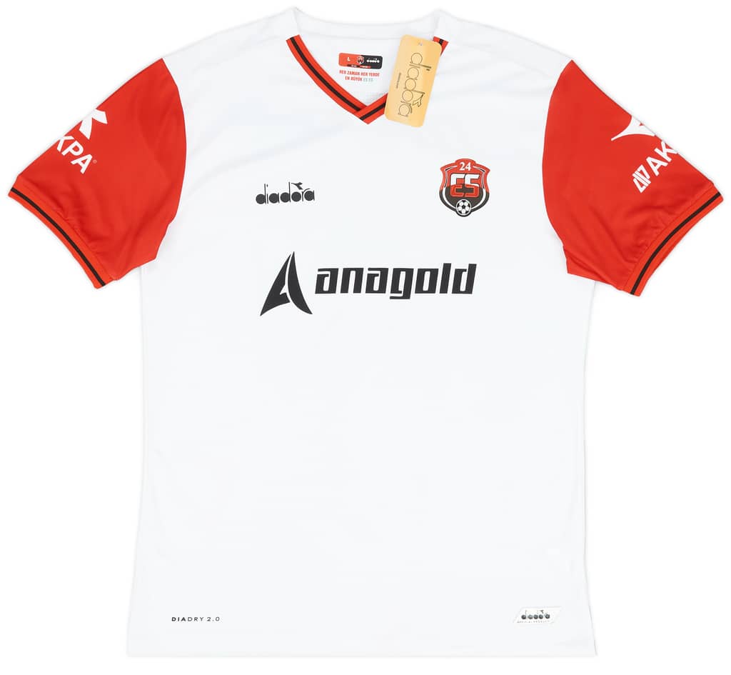 2022-23 24 Erzincanspor Away Shirt
