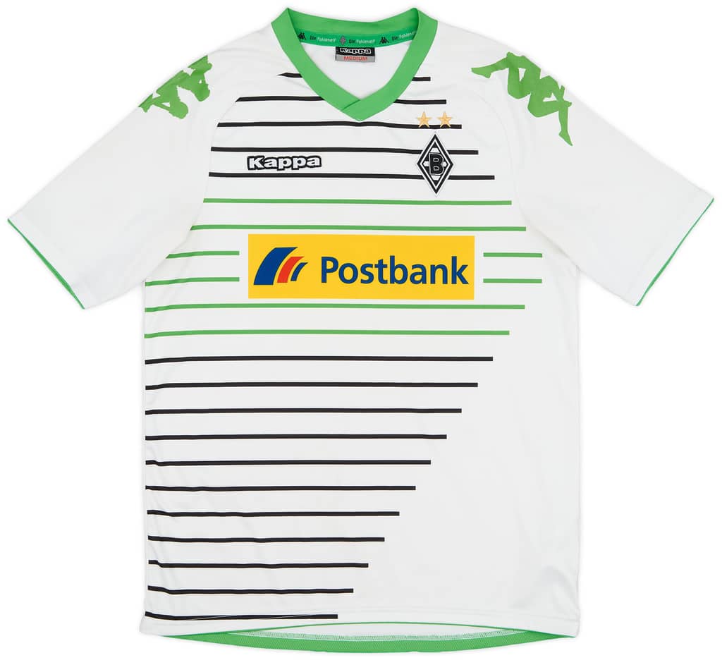2013-14 Borussia Monchengladbach Home Shirt - 7/10 - (M)