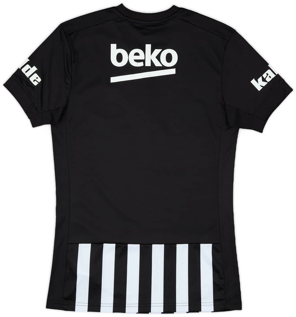 2017-18 Besiktas Away Shirt - 5/10 - (S)