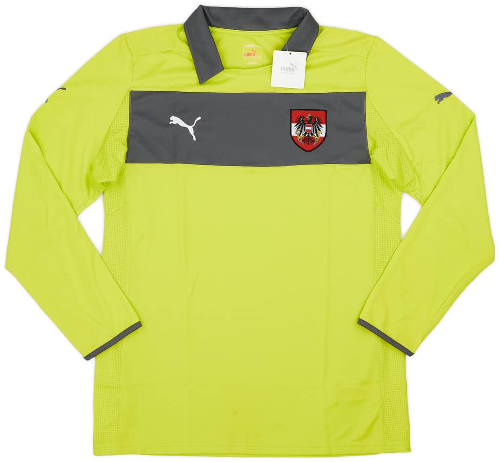 2012-13 Austria GK Shirt (XL)
