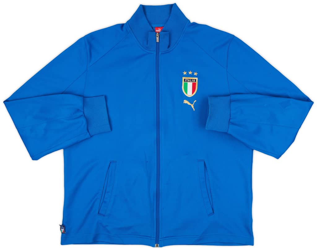 2004-06 Italy Puma Track Jacket - 7/10 - (XL)