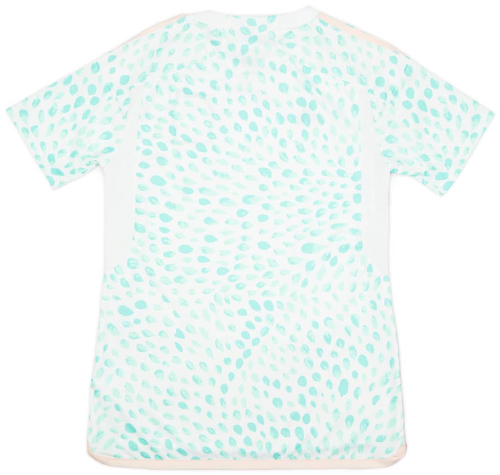 2023-24 Mexico Women's Away Shirt