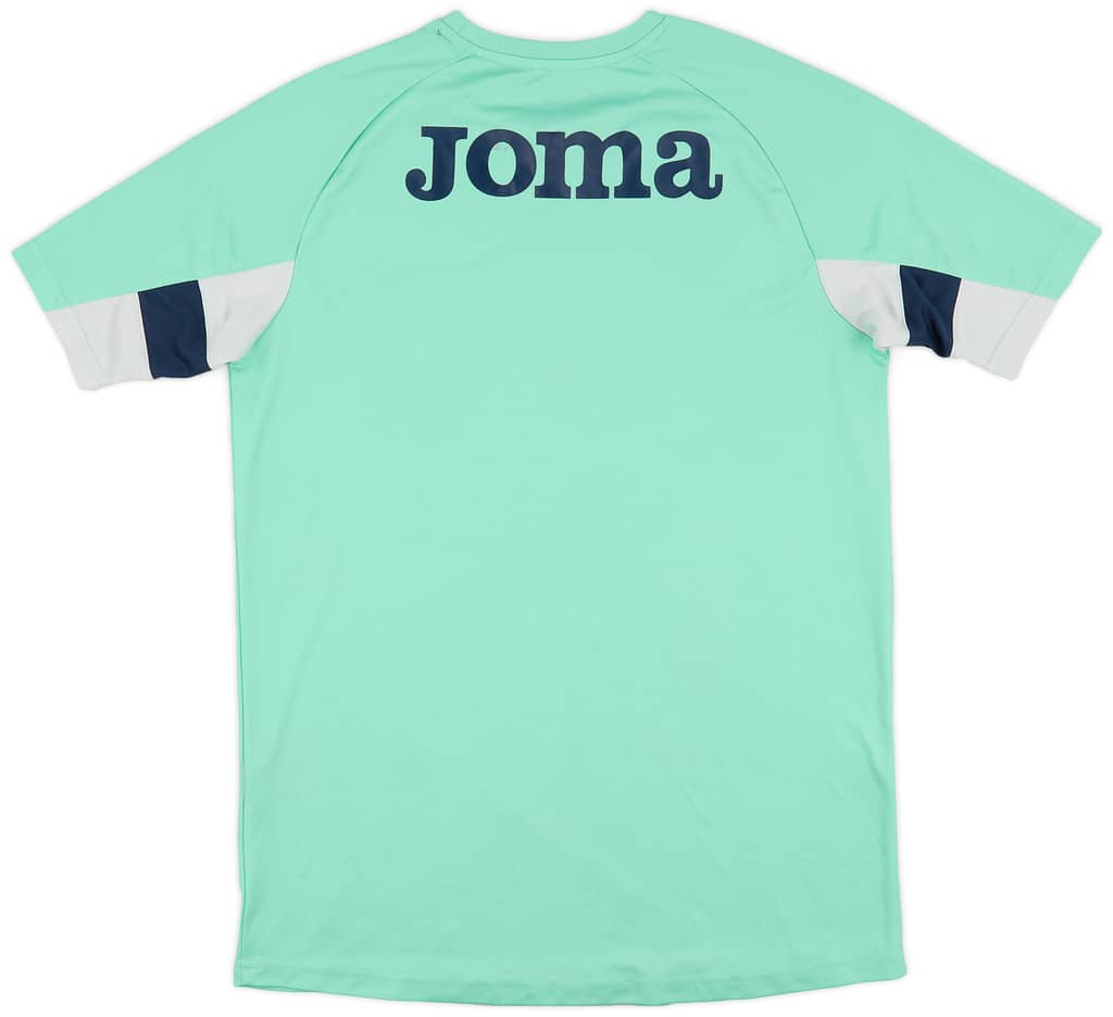 2019-20 Hoffenheim Joma Training Shirt - 5/10 - (S)