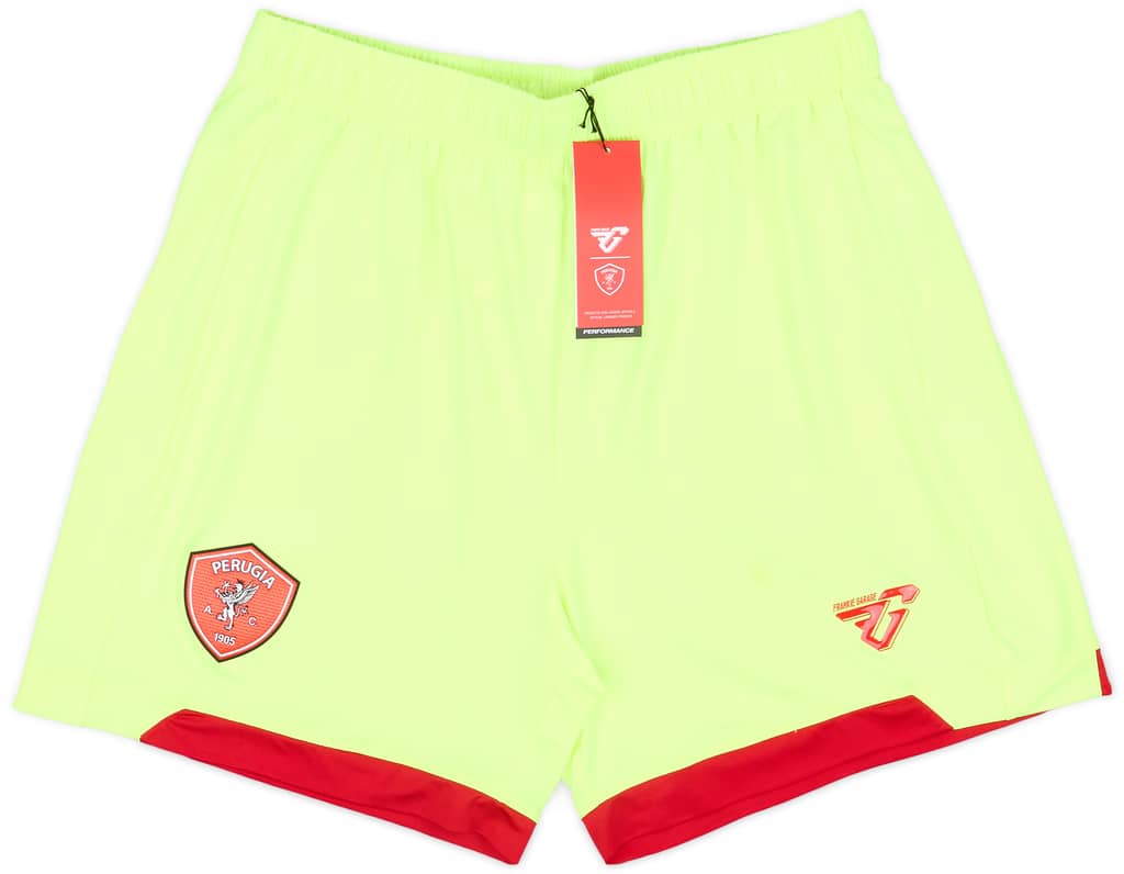 2023-24 Perugia GK Away Shorts