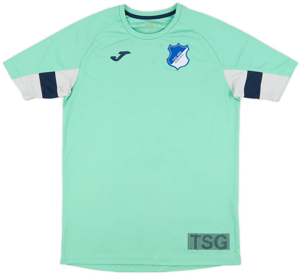 2019-20 Hoffenheim Joma Training Shirt - 5/10 - (S)