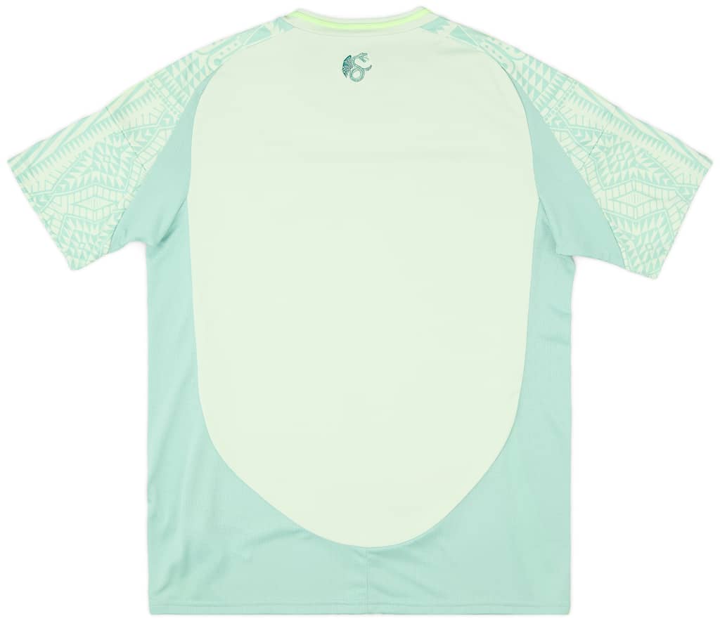 2024-25 Mexico Away Shirt