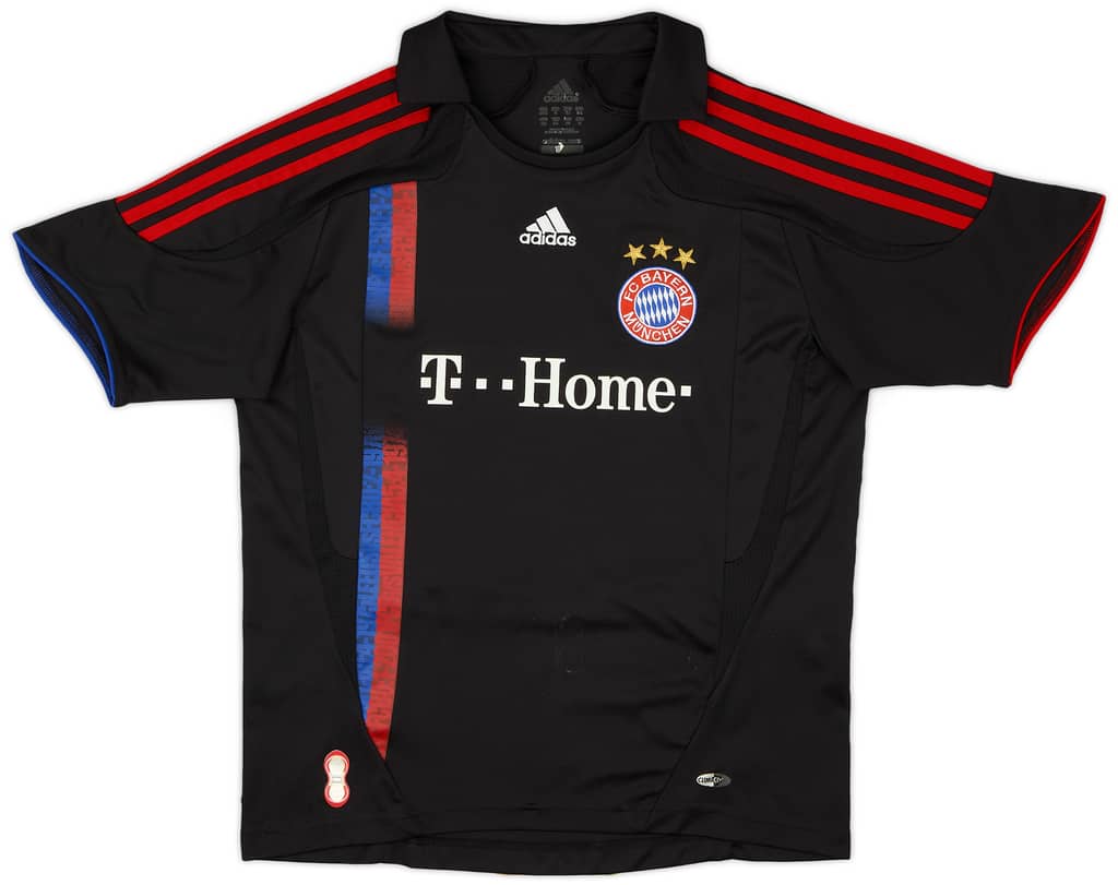2007-08 Bayern Munich Third Shirt - 8/10 - (M.Boys)