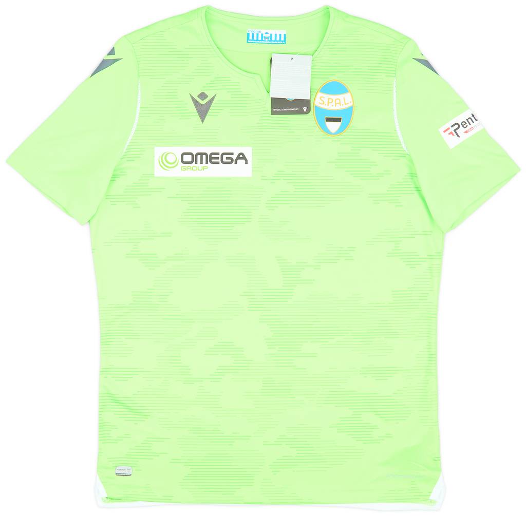 2019-20 SPAL GK S/S Shirt