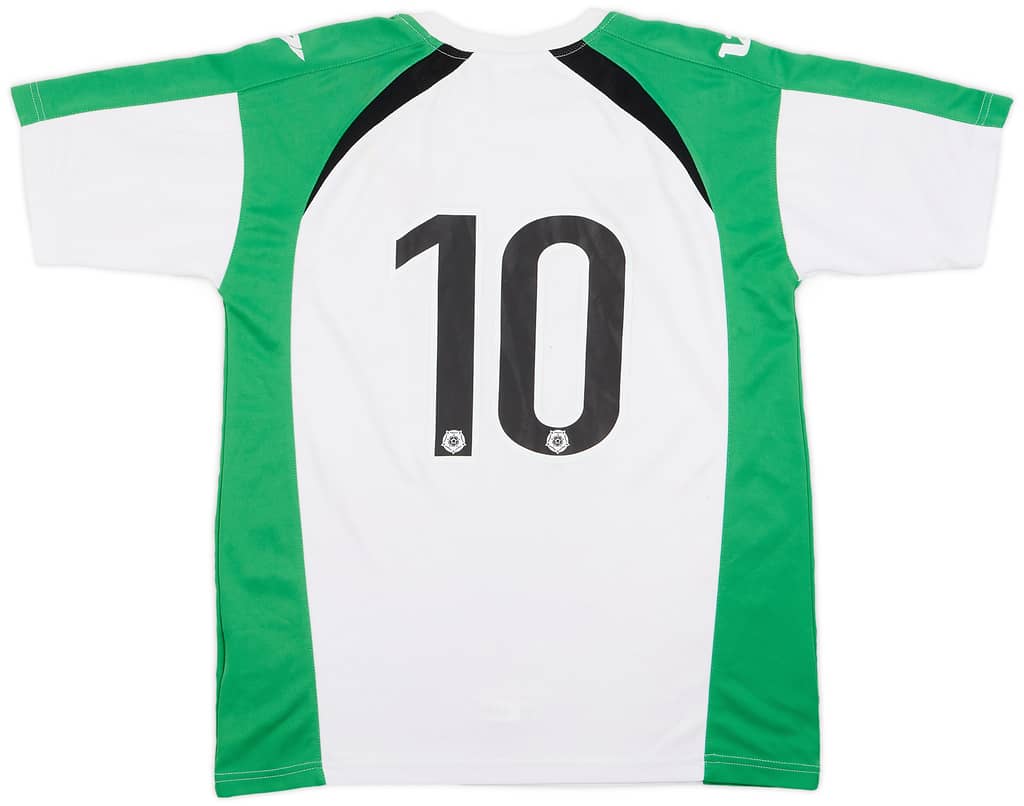 2010-11 Kettering Town Away Shirt #10 - 6/10 - (L)