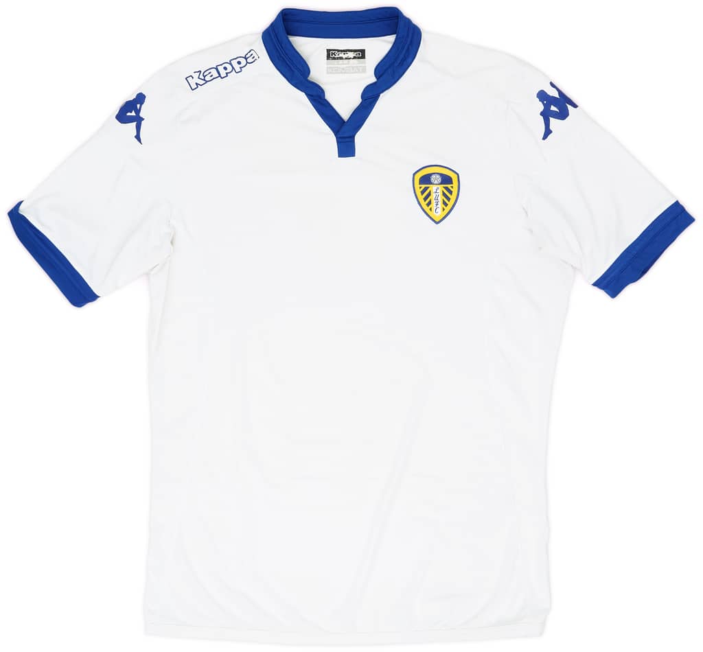 2015-16 Leeds United Home Shirt - 5/10 - (L)