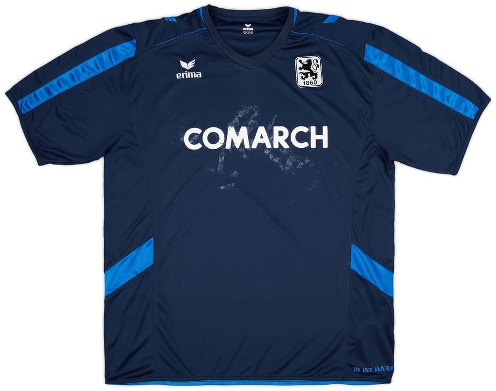 2010-11 1860 Munich Away Shirt - 4/10 - (XXL)