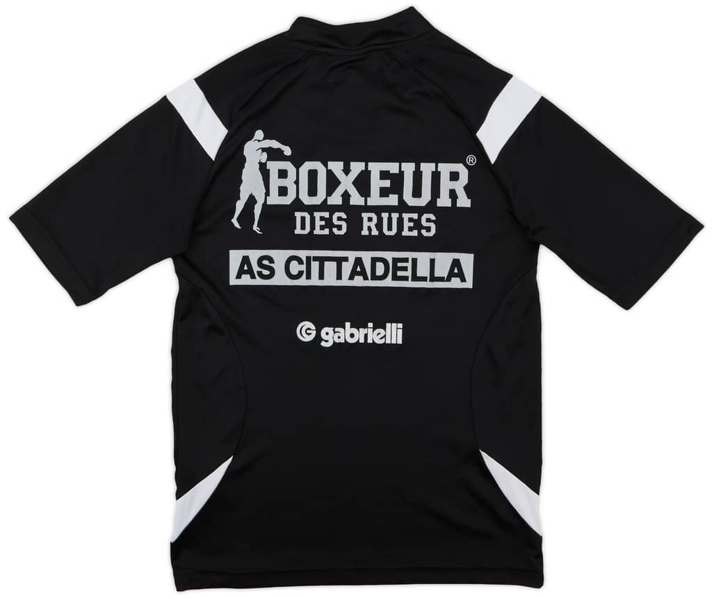 2017-19 Cittadella Boxeur Des Rues Training Shirt - 7/10 - (S)