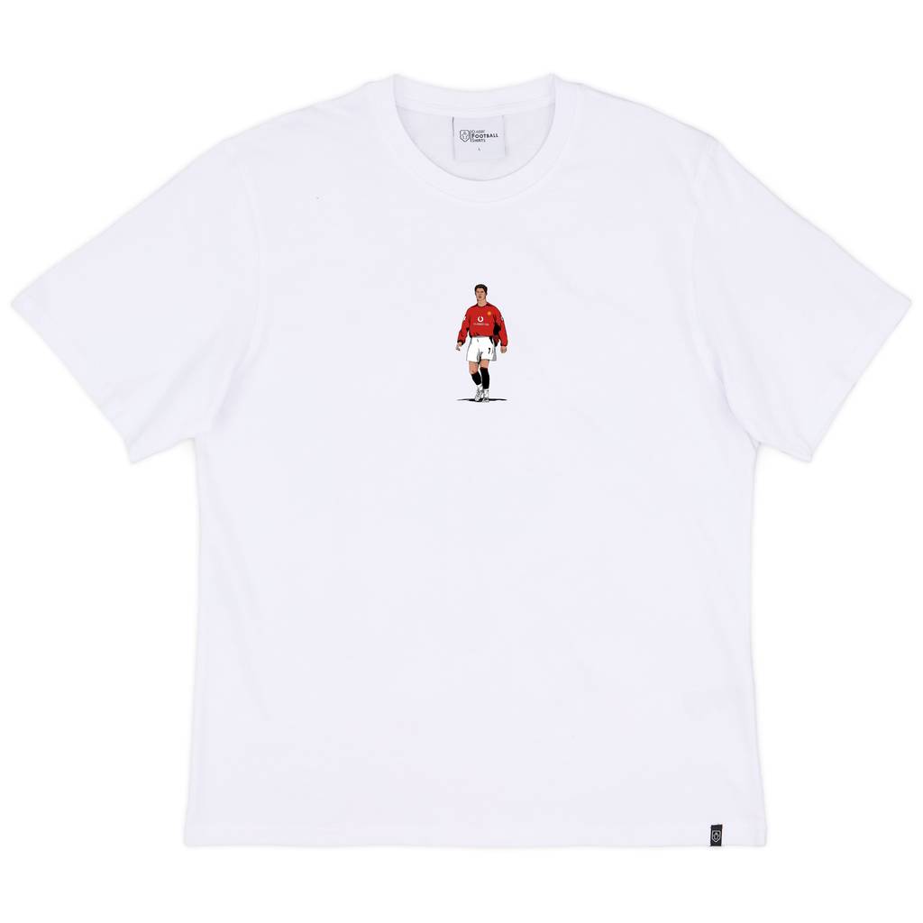 Ronaldo Goat Graphic T-Shirt