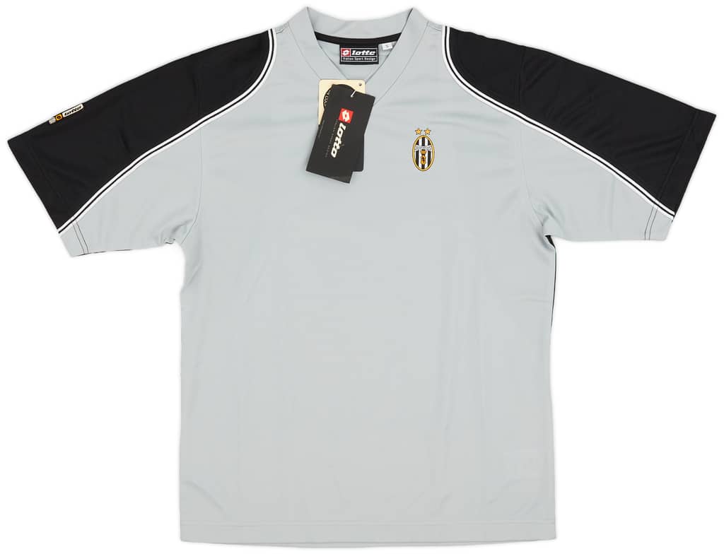 2000-01 Juventus Lotto Training Shirt (S)