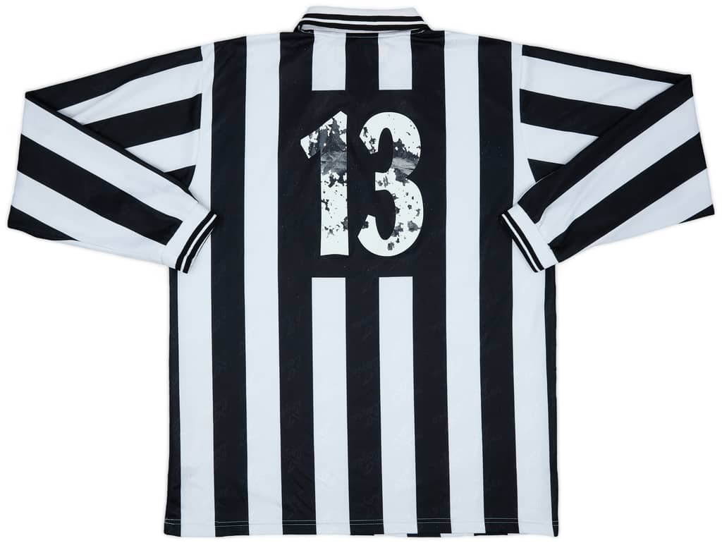 2004-05 Cefn Druids Home L/S Shirt #13 - 5/10 - (XL)