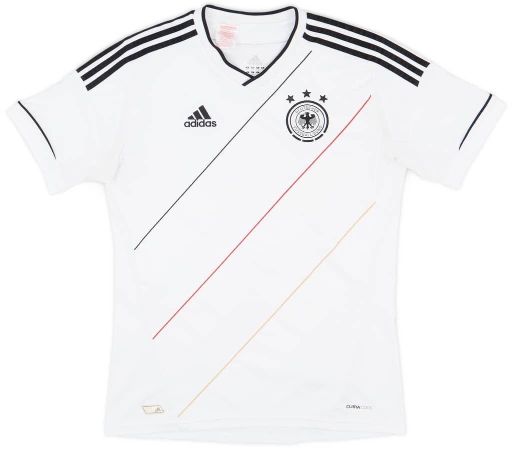 2012-13 Germany Home Shirt - 7/10 - (XL.Boys)