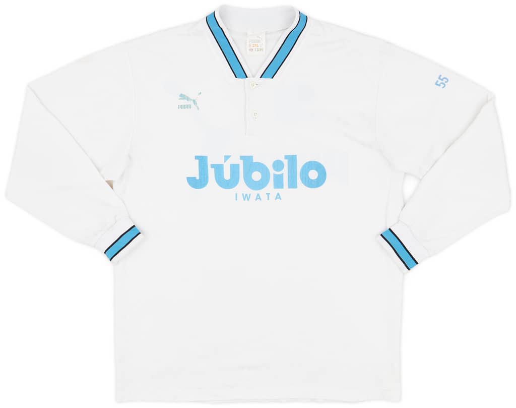 PUMA Júbilo Iwata YAMAHA FC 90s ユニフォーム PUMA Júbilo Iwata YAMAHA FC 90s ユニフォーム - メルカリ