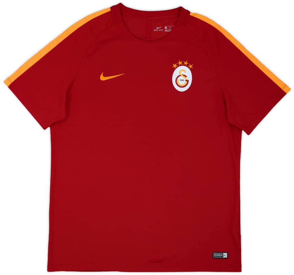 2016-17 Galatasaray Nike Training Shirt - 9/10 - (XL)