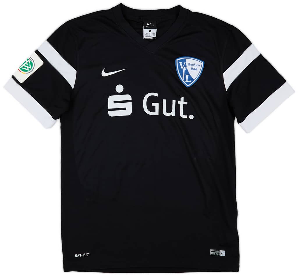 2014-15 Bochum Women's Third Shirt #22 - 5/10 - (Men's S)