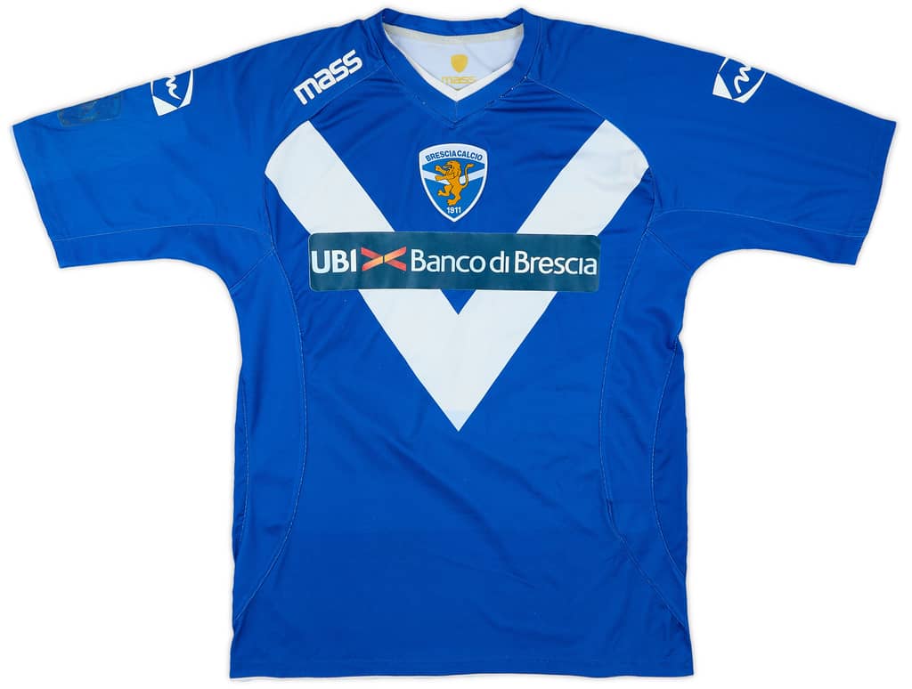 2010-11 Brescia Home Shirt #28 - 6/10 - (L)