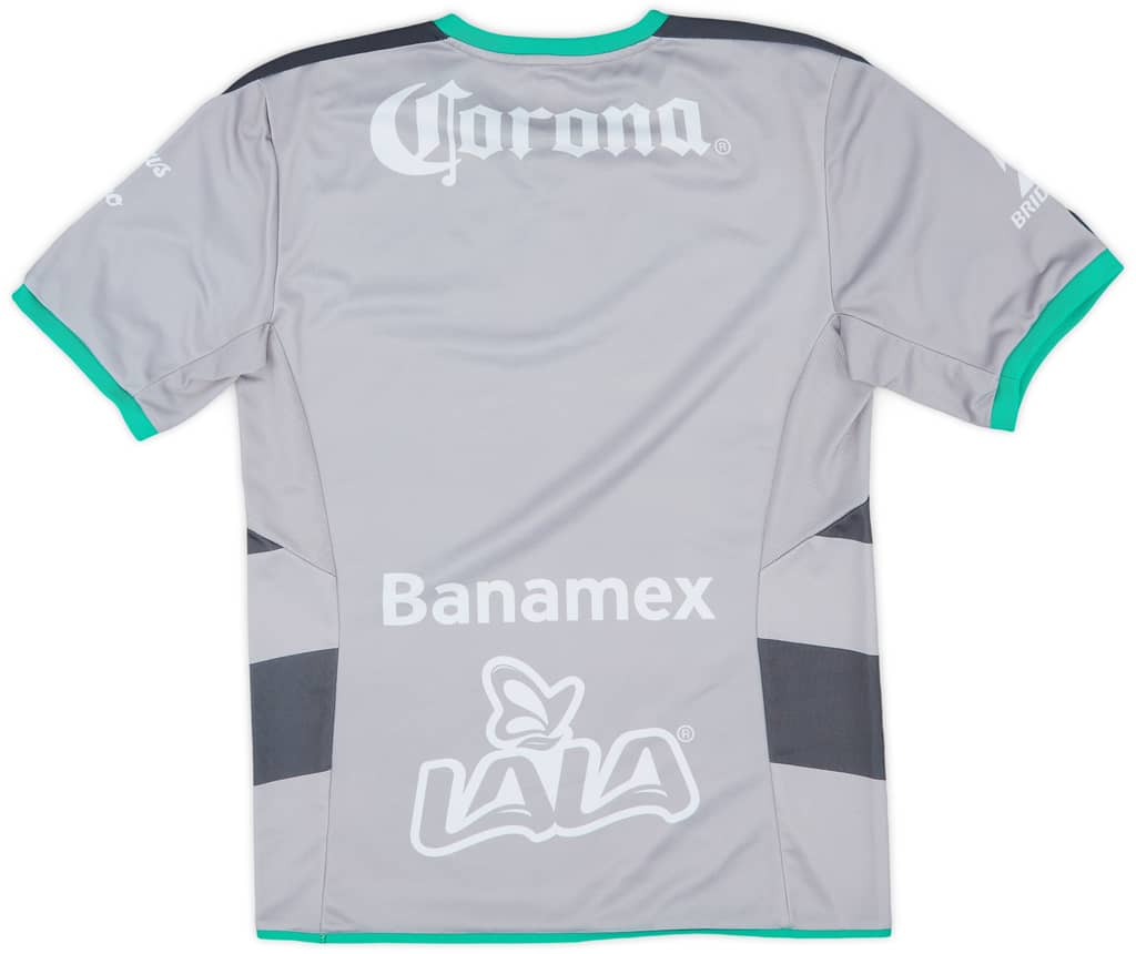 2015-16 Santos Laguna Away Shirt - 7/10 - (M)