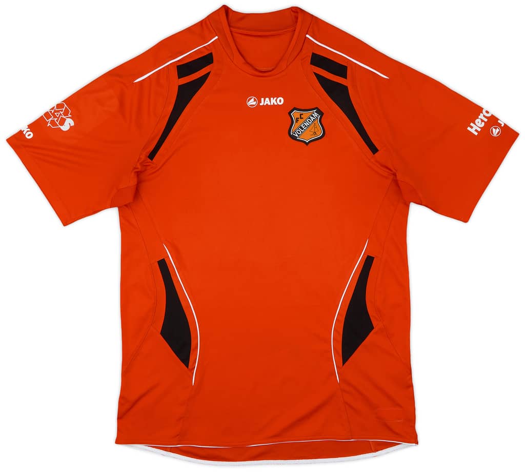 2009-10 FC Volendam Home Shirt - 7/10 - (L)