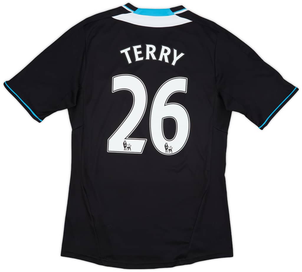 2011-12 Chelsea Away Shirt Terry #26 - 8/10 - (S)