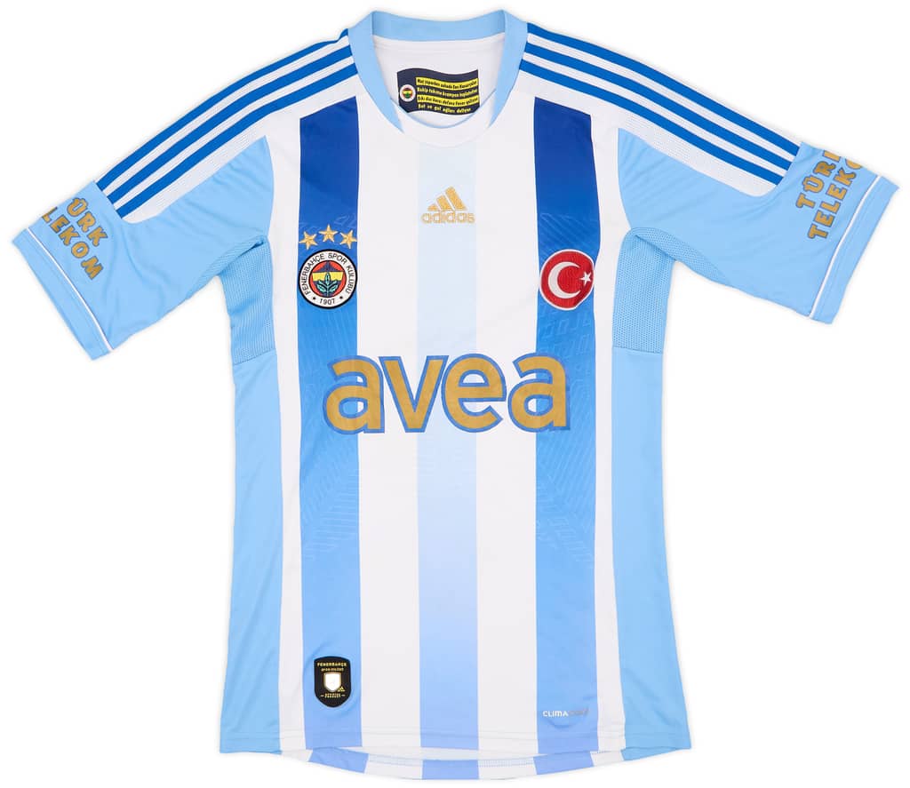 2011-12 Fenerbahce Away Shirt - 6/10 - (S)