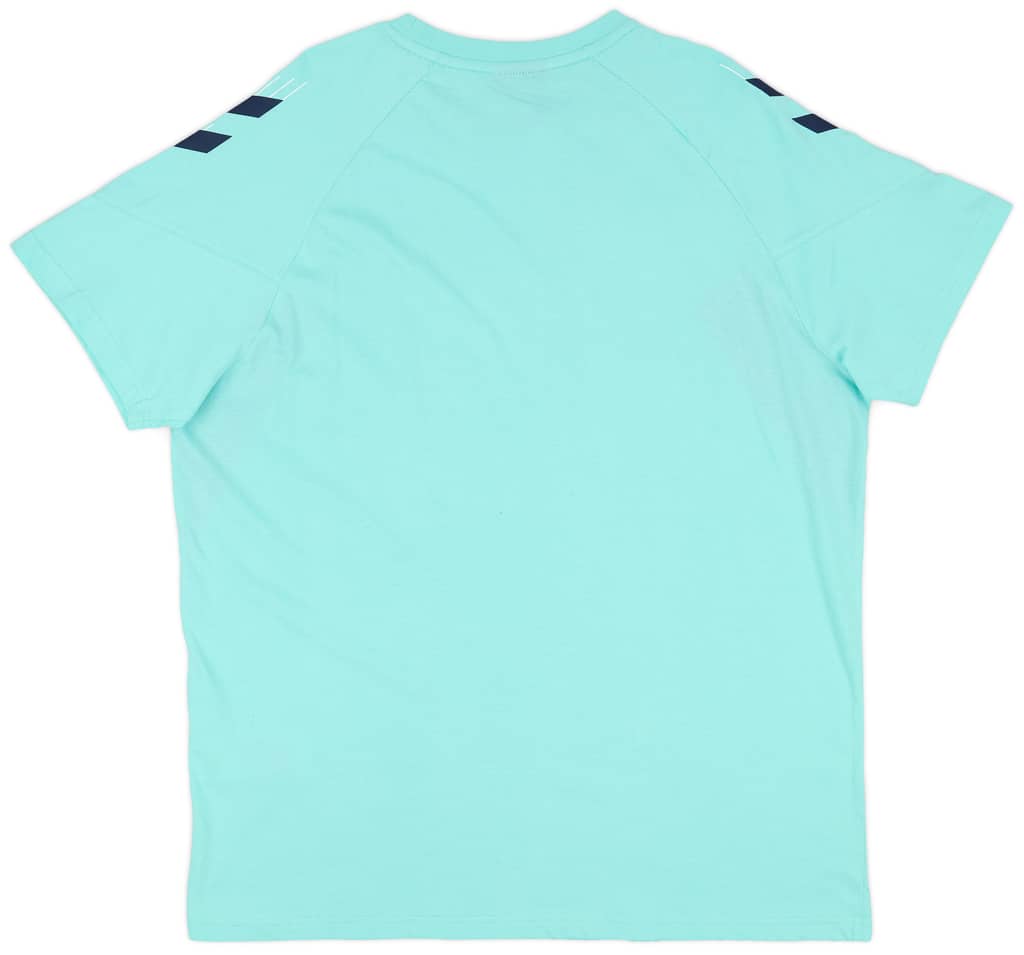 2023-24 Real Betis Hummel Travel Tee